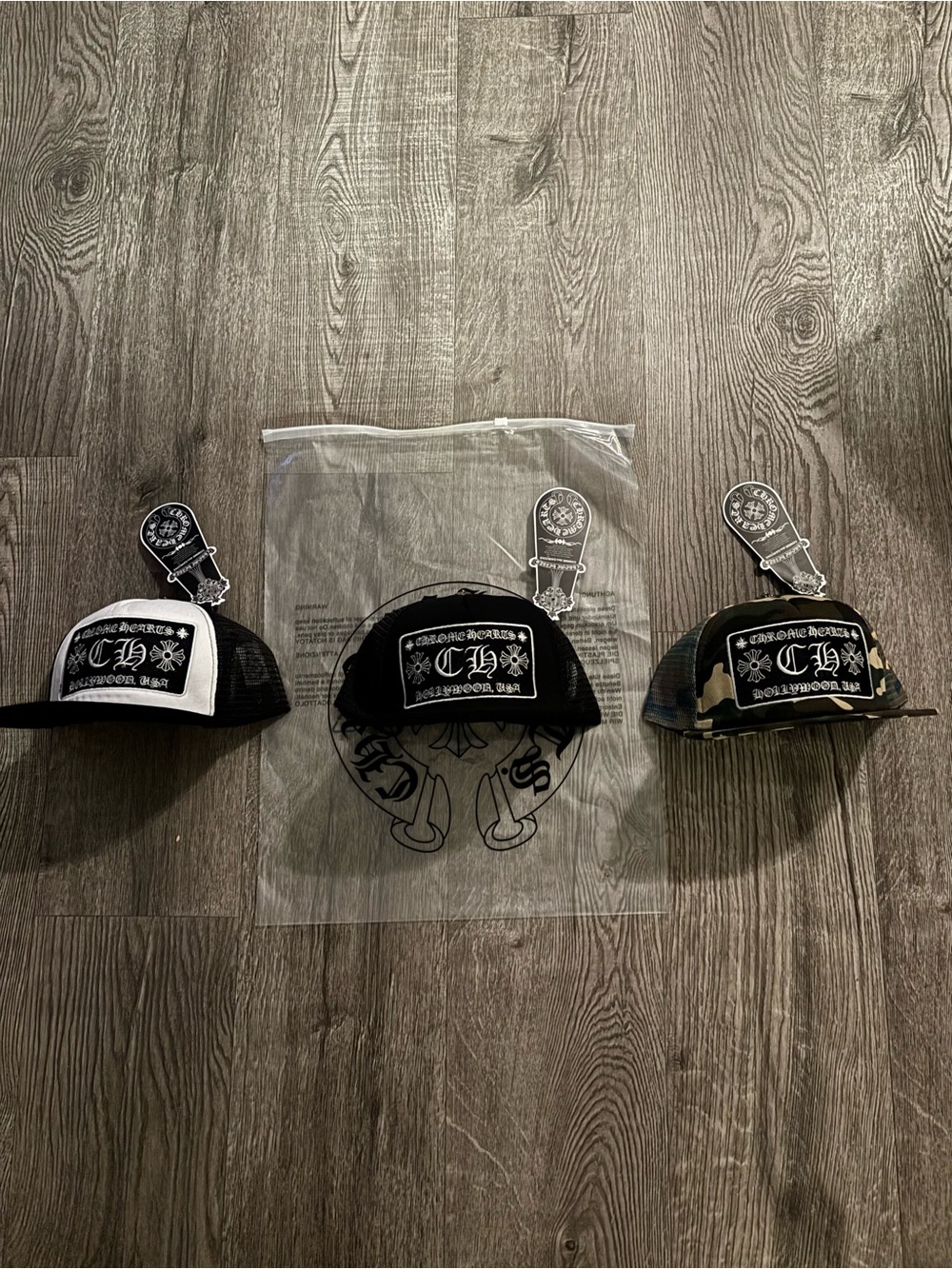 Chrome Heart Hats